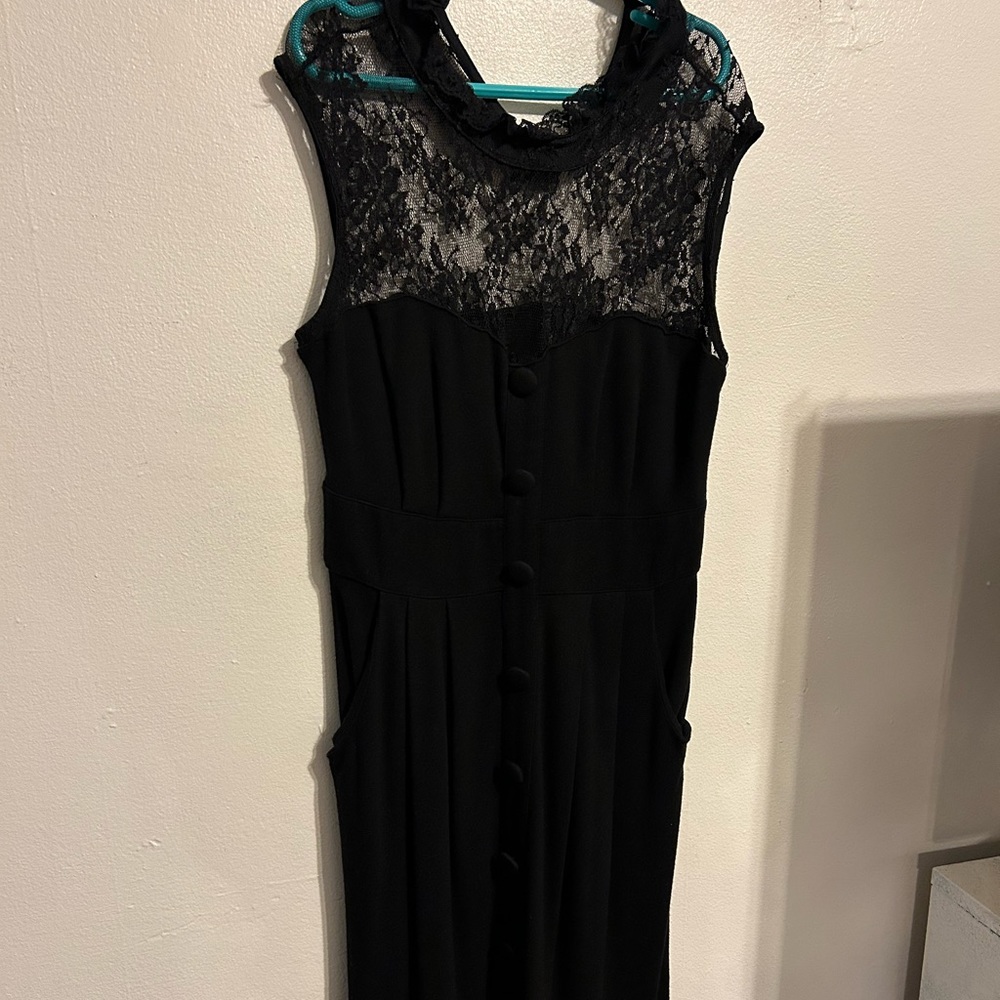 Little Black Dress